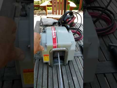 Powerwinch 912