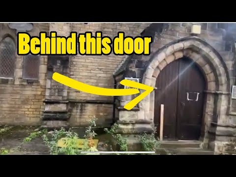 Do Not Miss The Best Preserved Abandoned Church In UK!