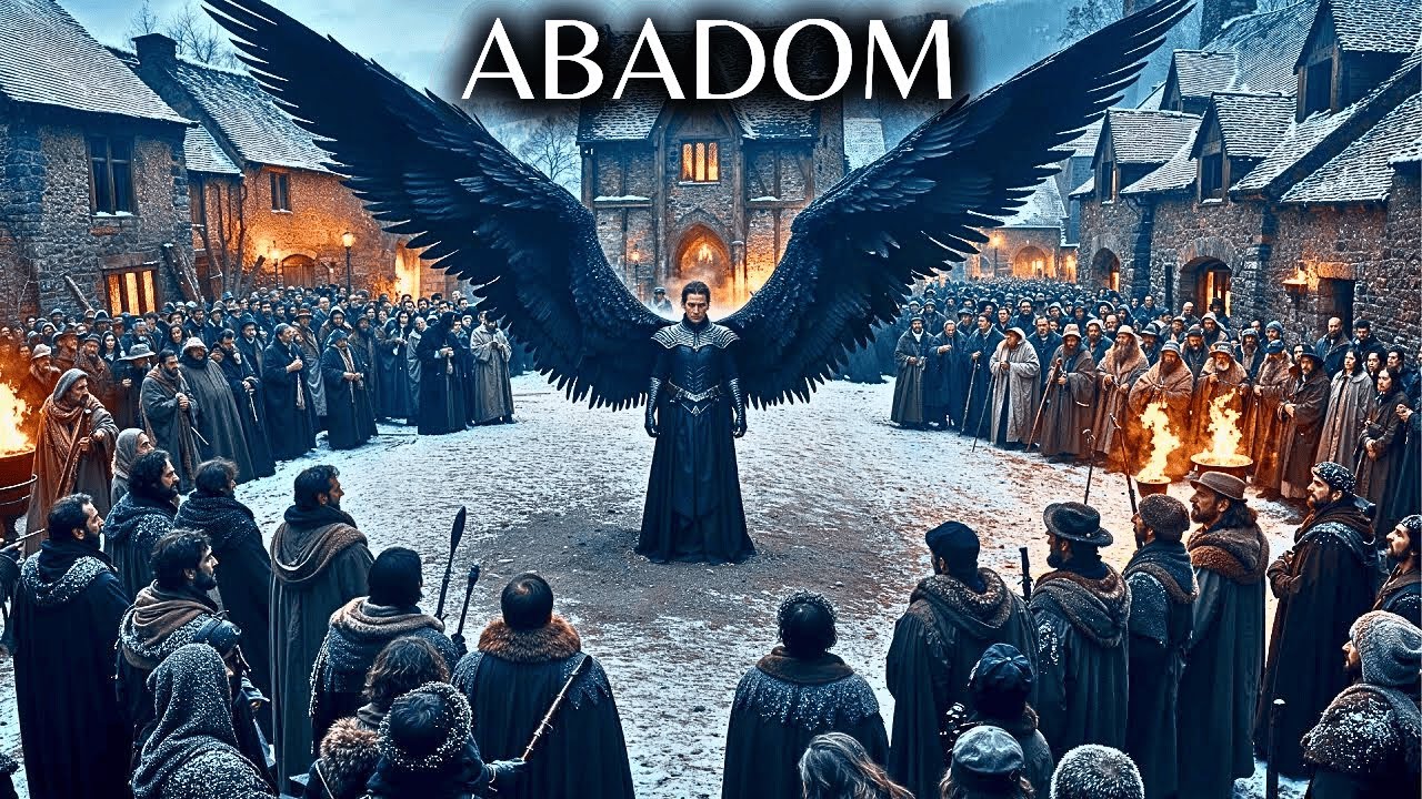 O Pior Anjo Caído Está Prestes a Ser Liberado! A Verdade Que Poucos Sabem!