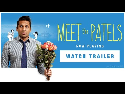 Thumbnail of the video: Meet The Patels - Official Trailer