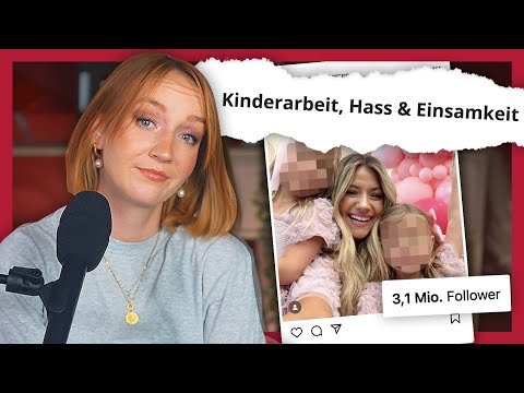 Momfluencer - Kinder verklagen ihre Eltern