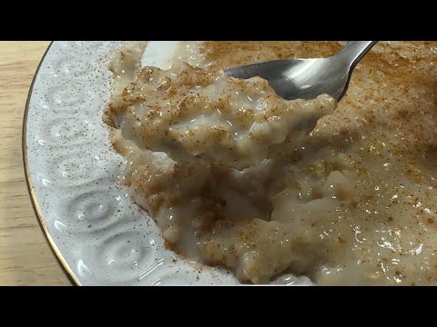 Avena | Puerto Rican Oatmeal | Delicious Breakfast Recipe