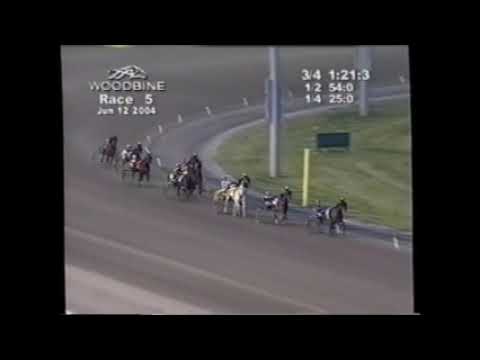 2004 Woodbine ADMIRALS EXPRESS Paul MacDonell JFA Pace $48,000