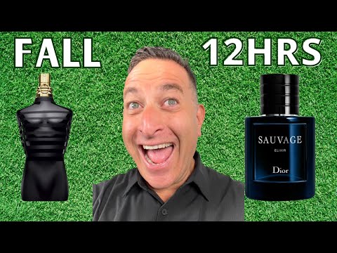 10 FALL Fragrances That Last 12+ Hours Strongest Fall Fragrances For Men