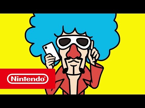 Bande-annonce du personnage de Jimmy T (Nintendo 3DS)