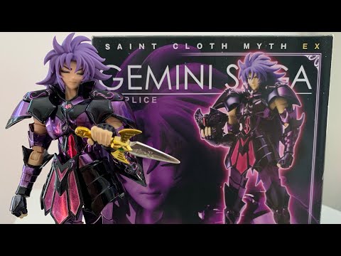 Review - Cloth Myth Ex - Saga de Gêmeos Renegado (Surplice)