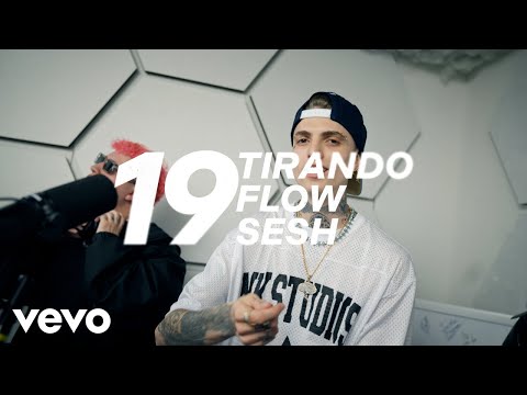 Dan García, Sheeno, ND Kobi' - Tirando Flow Sesh #19 (Video Oficial)