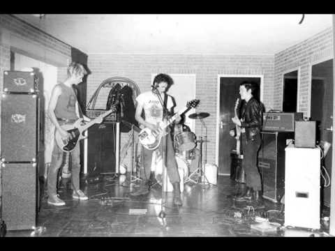 Jesus And The Gospelfuckers - demo 1982
