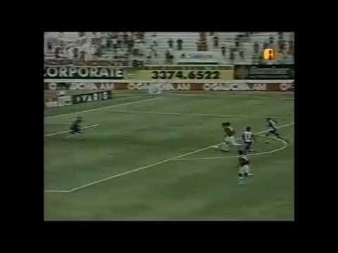 Internacional 2 x 1 Paraná - Campeonato Brasileiro 2004