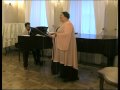 Мария Ганешина - Варламов "На заре ты её не буди" / Varlamov 
