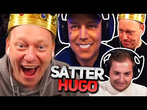 EIN JAHR SATTER HUGO! 😱 REAKTION auf das JAHRES BEST OF 😂