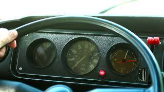 1978 Volkswagen Campmobile Start Up