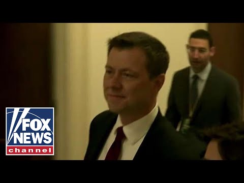 ピーター・ストルツォック氏、連邦政府が言論の自由とプライバシーの権利を侵害していると非難 (Peter Strzok accuses federal government of violating rights to free speech and privacy)