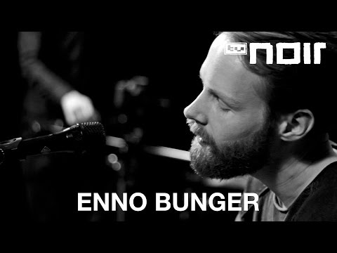 Enno Bunger - Am Ende des Tunnels (live im TV Noir Hauptquartier)