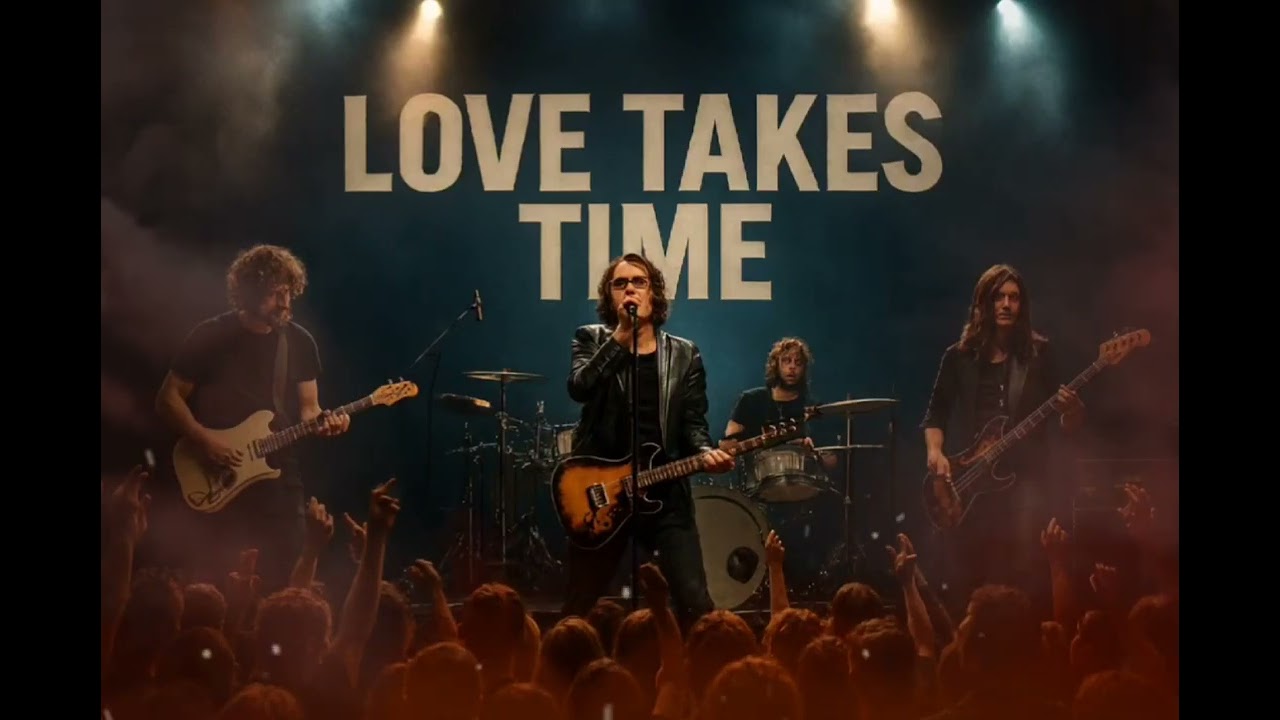 Love Takes Time - Mariah Carey (Rock Version)