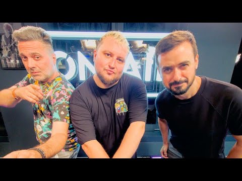 Kiss Kiss in the Mix Iulie 2023