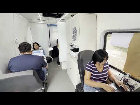 Más de 700 trámites en el operativo móvil de DNI en Orán