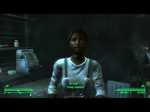 Spetz Playz Fallout 3 Part 15 - City Of Rivets