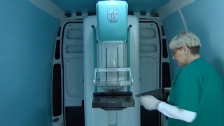 Završena kampanja: Besplatni mamografski pregledi u dobojskom parku 31. 10. 2025.