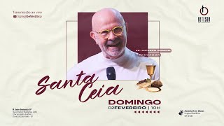 A IGREJA E O FIM DO MUNDO | RICARDO GONDIM | 2/2/25