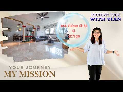 844 Yishun Street 81, 844 Yishun Street 81, Sembawang / Yishun, 3 Bedrooms, 127 sqft, HDB Flat For Sale, by Yian Wong, 500257065 - PropertyGuru.com.sg