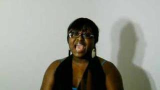 Keva singing Vivian Green&#39;s No Sitting by the Phone