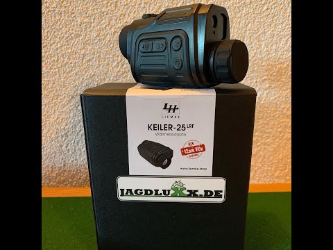 LIEMKE Keiler 25 LRF Wärmebildkamera mit Laserentfernungsmesser