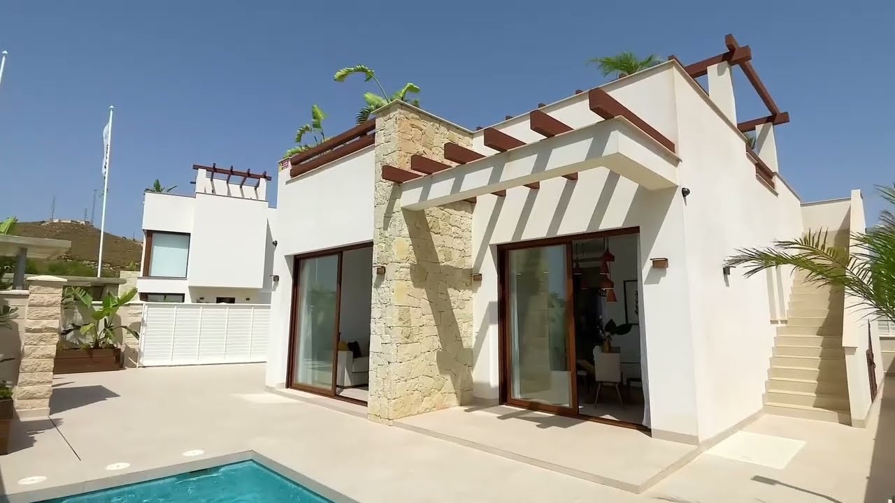 Villa in vendita a Cala Marqués, Vera - MONTECARMELO-ESTRELLA-3D Villa in vendita a Cala Marqués, Vera - MONTECARMELO-ESTRELLA-3D