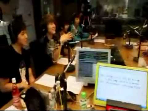 [Lit A] 110813 MBC Pyojun FM ShimShim Tapa Mr. Simple Live.avi
