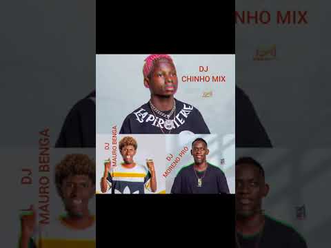 Melhor Mix de AfroHouse 2025( DJ CHINHO Mix, Dj Moreno Pro e Dj Mauro Benga)