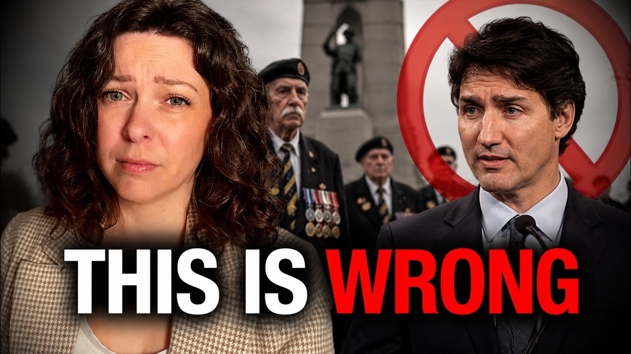Trudeau's vaccine mandate ENDED His Career