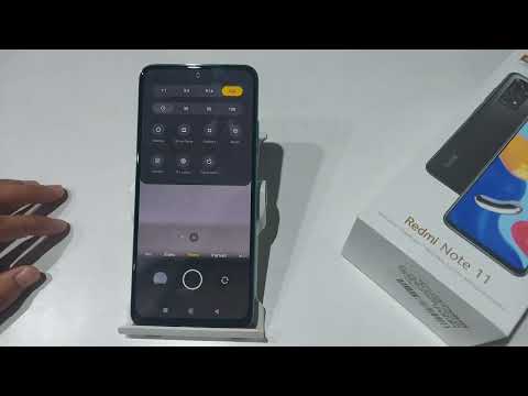 How to use Full Screen Camera in Redmi note 11,11 pro | Redmi note 11 me camera ratio change kare