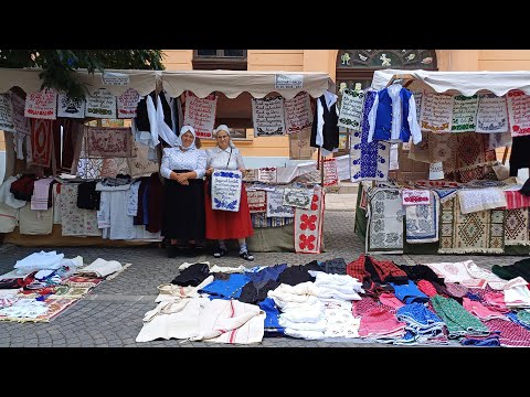 XXXII. CSÁNGÓ FESZTIVÁL – NÉPMŰVÉSZETI VÁSÁR