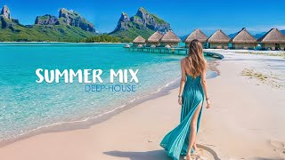 Mega Hits 2024 🌱 The Best Of Vocal Deep House Music Mix 2024 🌱 Summer Music Mix 2024 #104