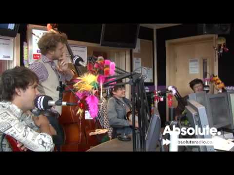 Thumbnail for Mumford & Sons interview on Absolute Radio by Mumford & Sons