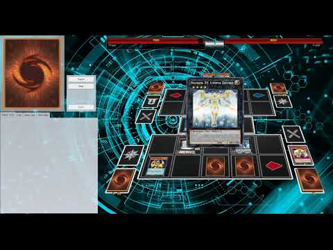 [YGOPRO] TCG New Banlist MR5 Lunalight Rank-Up 2 Card Combo