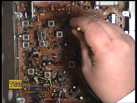 Team Lancaster - UK CB radio, (CB 27/81) (Mobile) - Receiver alignment