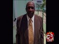 Tobagonian Dr Mentor Melville Has Died