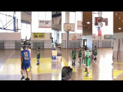 Slavoj BK Litoměřice vs. Draci BK Baník Most (st. mini, 24.9.2011)