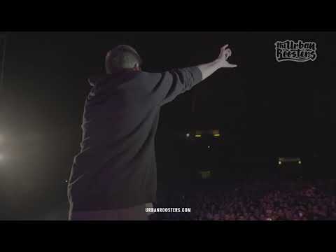 Minutazo (40 segundos) de Chuty (vs Blon) en la FMS de Madrid 2017 con temática "Bob Esponja"