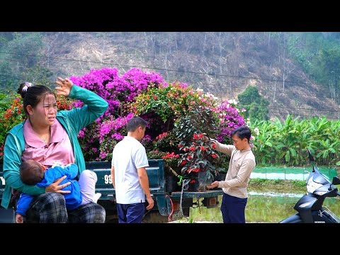 A child born without a father, growing up with his mother through difficult times.