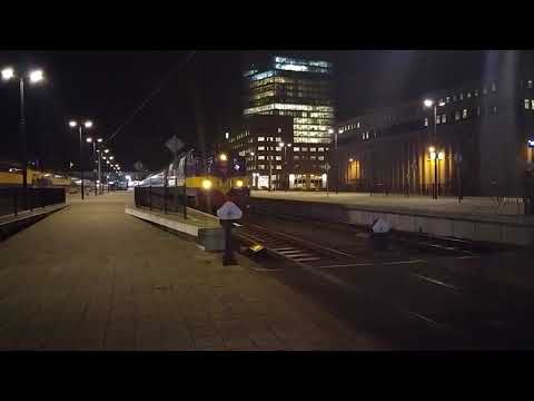 Railexperts 1251 met AlpenExpress 19-01-2018