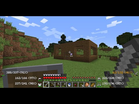 Minecraft Mini Modded Survival - Episode 1 - Getting The Basics!