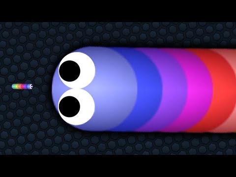 Slither.io A.I. 200,000+ Score Epic Slitherio Gameplay #90