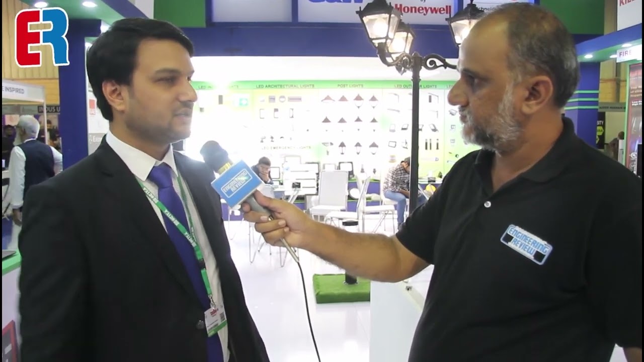 Owais Jamil | Britlite Engineering Co. | IEEEP Fair 2022 | Engineering Review | ER