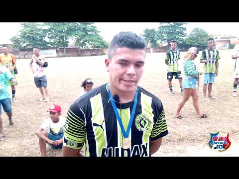 FINAL DA COPA INVERNO 2020 ROSÁRIO-MA