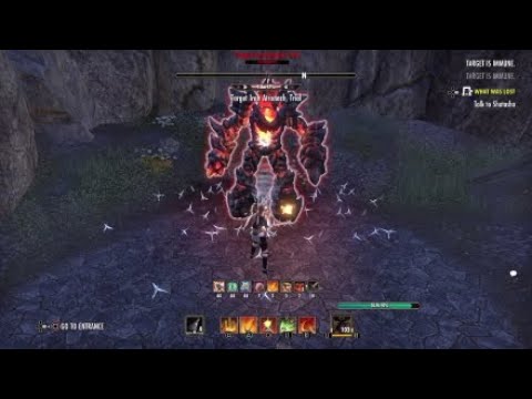 Stamina DK 89k Dps test - ELSWEYR