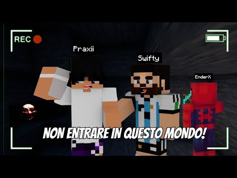 QUESTO MONDO DI MINECRAFT È MALEDETTO.. | Minecraft Horror