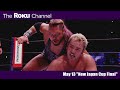 Kazuchika Okada Vs EVIL This Week On Roku