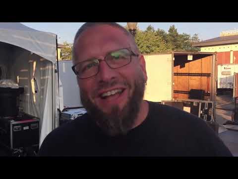 Yes Miscellany: 8/19/17 - Elgin - Billy Sherwood Tour Vlog